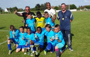 Tournoi LUISANT - Les résultats !